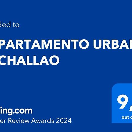 Departamento Urbano El Challao Mendoza Buitenkant foto