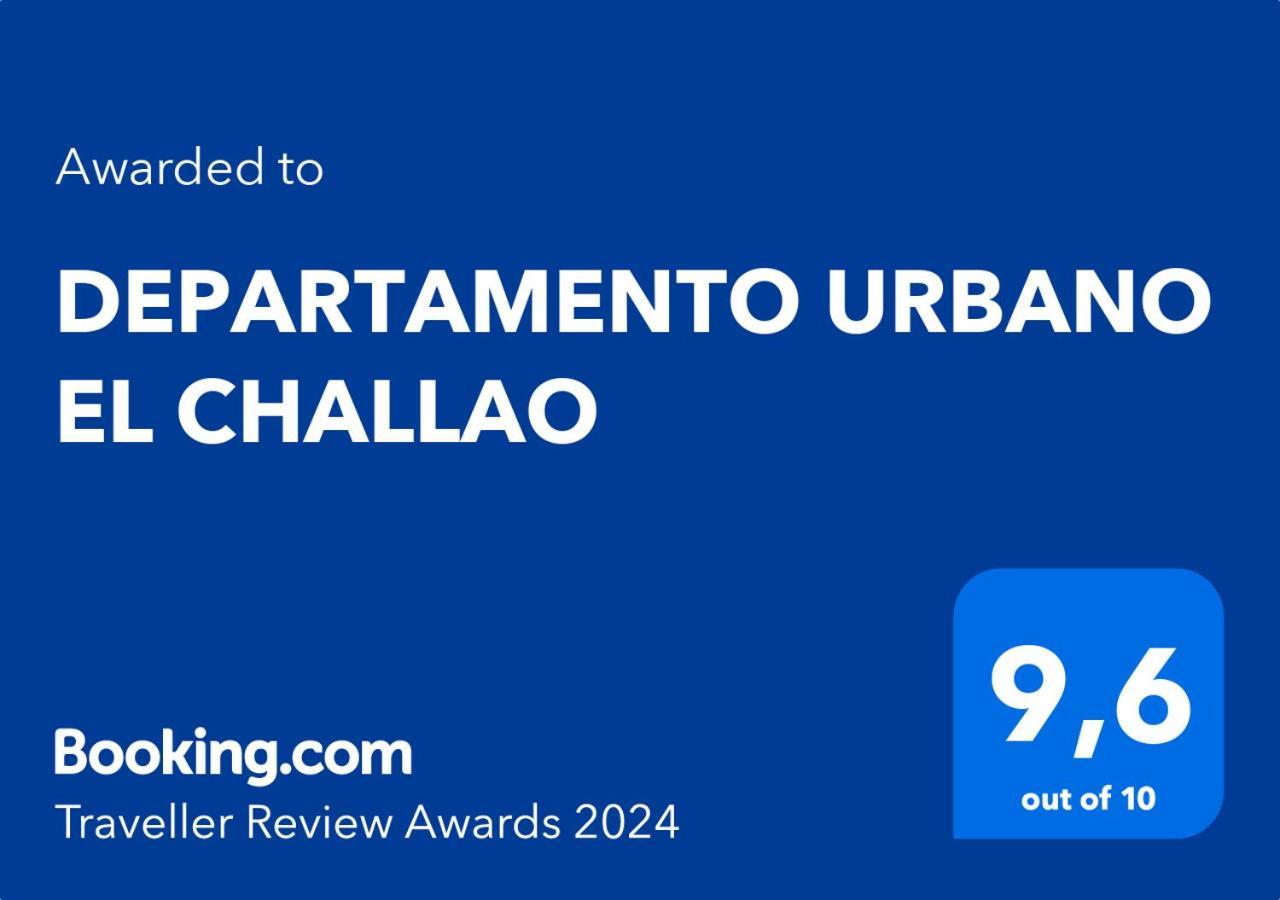 Departamento Urbano El Challao Mendoza Buitenkant foto