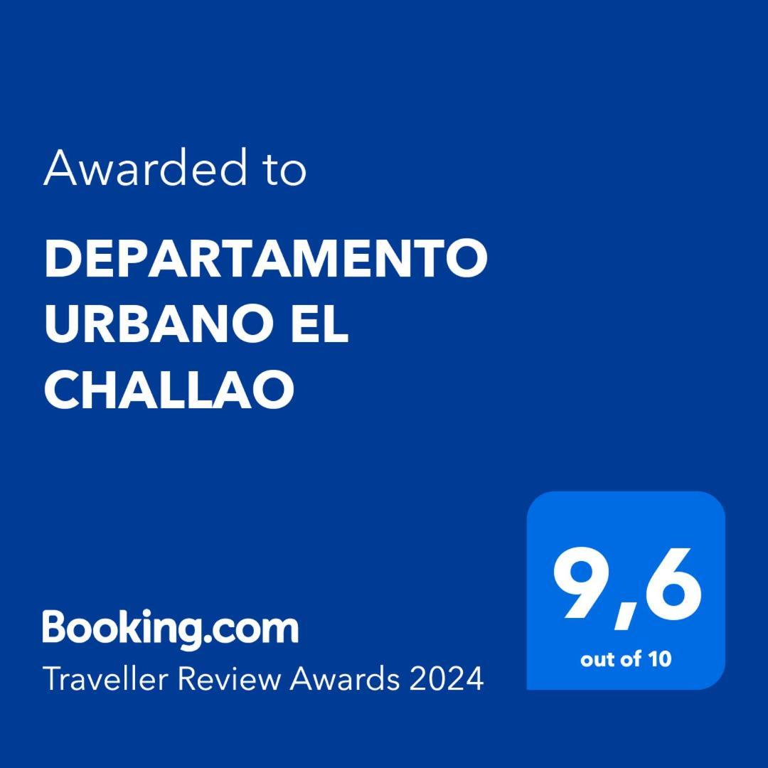 Departamento Urbano El Challao Mendoza Buitenkant foto